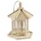 10" Wood Gazebo Bird Feeder by Make Market®